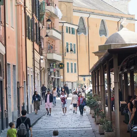 Casa Di Ravecca Apartman *