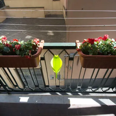 Casa Di Ravecca * Genova