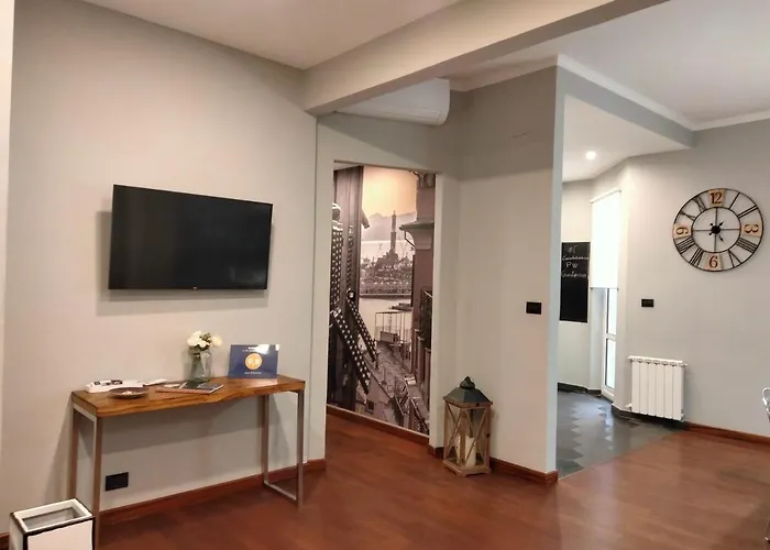 Apartmán Casa Di Ravecca Janov