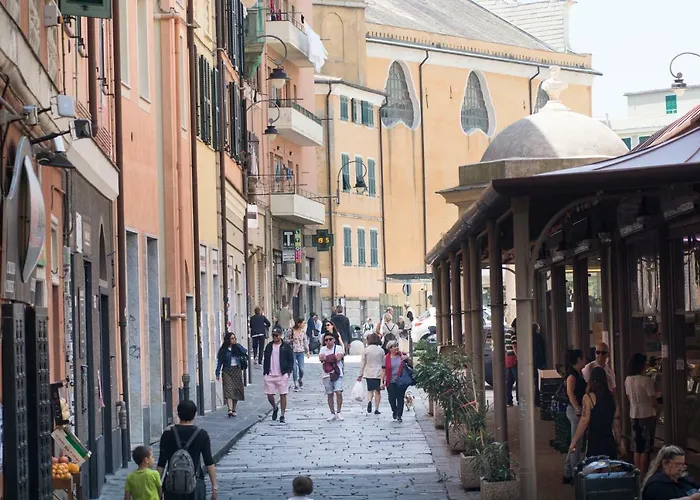 Casa Di Ravecca Apartman *