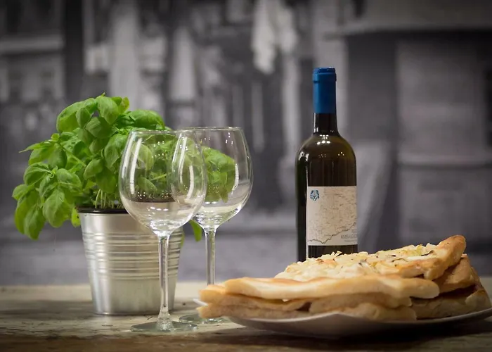 Casa Di Ravecca Apartman Genova