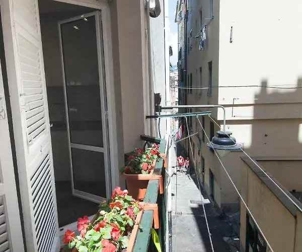 Casa Di Ravecca * Janov