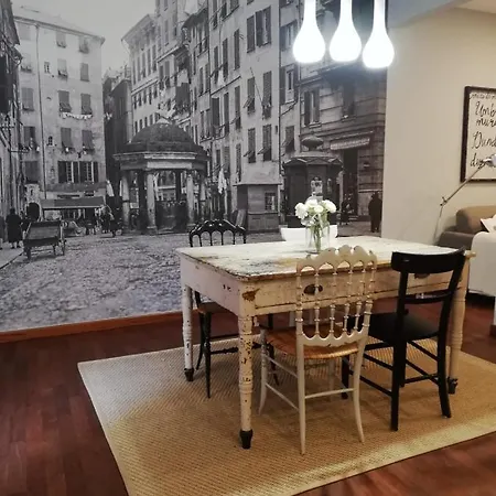 Casa Di Ravecca Apartment