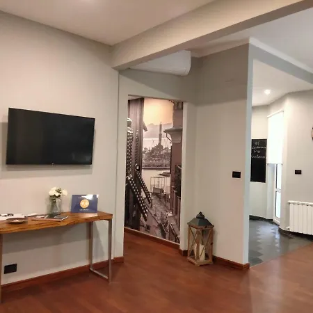 Apartament Casa Di Ravecca Genua