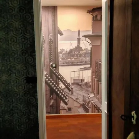 Casa Di Ravecca * Genoa