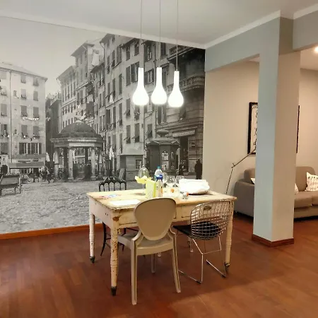 Casa Di Ravecca Apartment