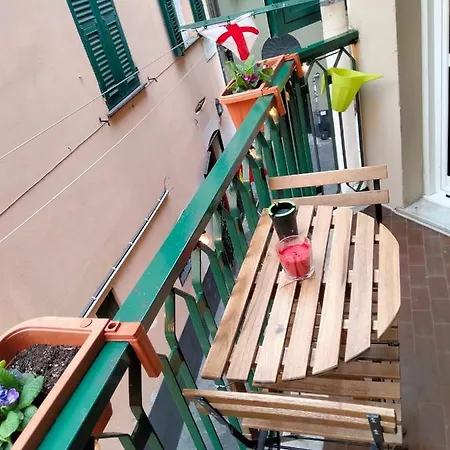 شقة Casa Di Ravecca *