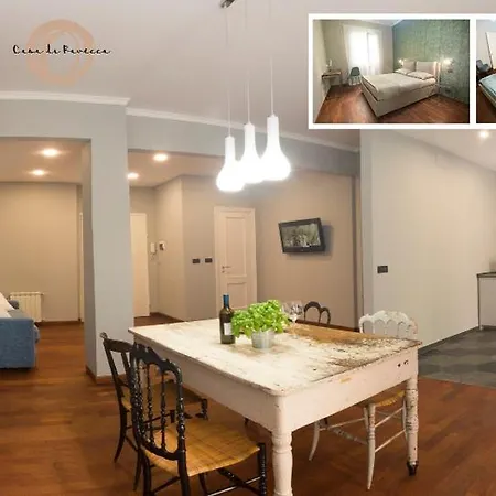 Apartament Casa Di Ravecca Genua