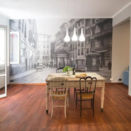 Casa Di Ravecca * Genova