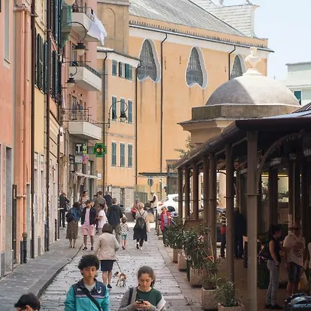 Casa Di Ravecca