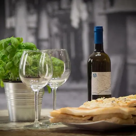 Casa Di Ravecca Apartament Genua