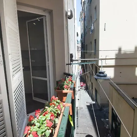 Casa Di Ravecca * Genua