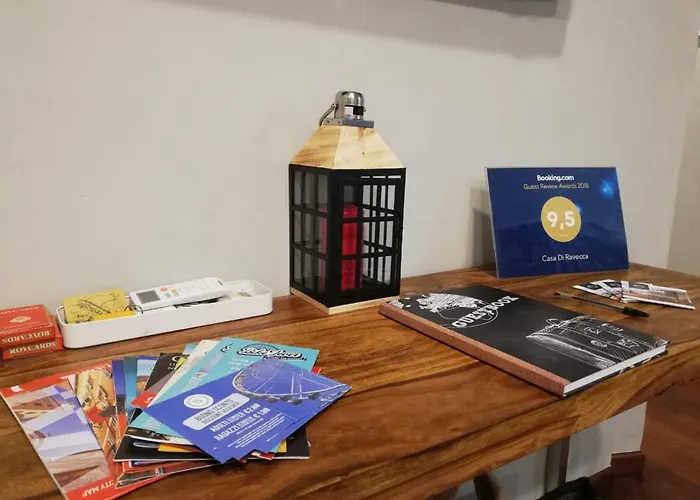 Apartamento Casa Di Ravecca *