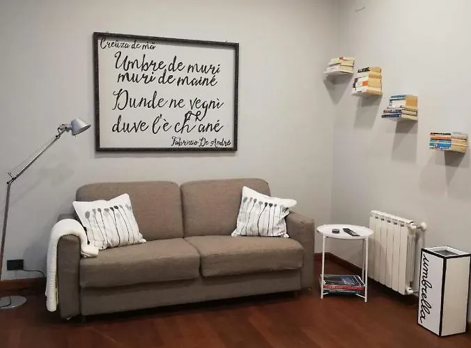 Apartamento Casa Di Ravecca Génova