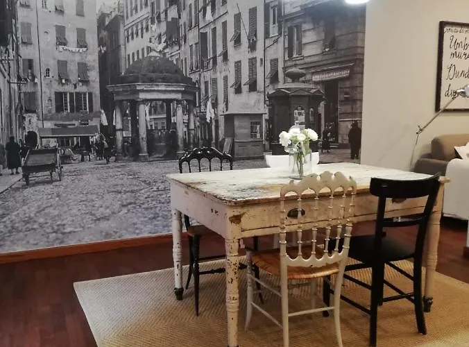 Casa Di Ravecca Apartamento