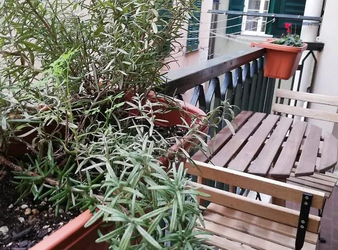 Apartamento Casa Di Ravecca Génova