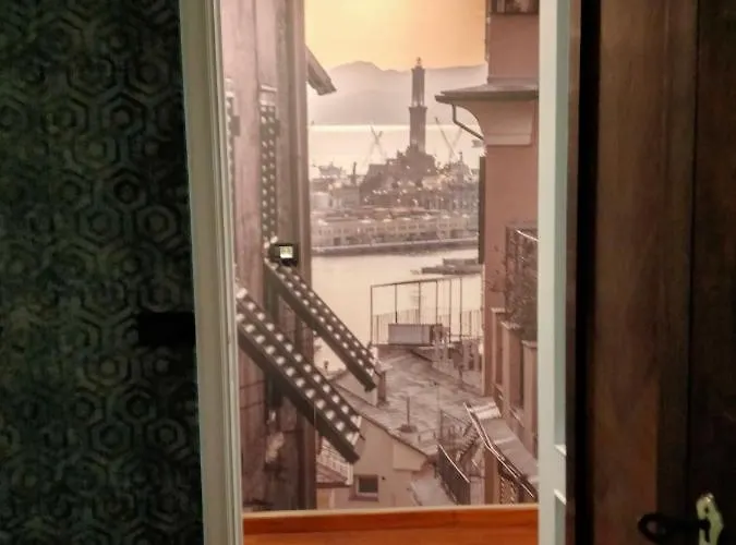 Casa Di Ravecca * Génova