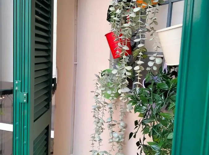 Casa Di Ravecca Apartamento *