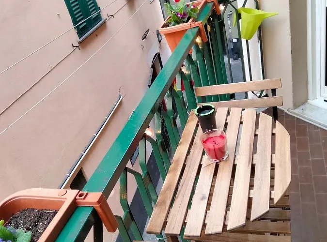 Apartamento Casa Di Ravecca *