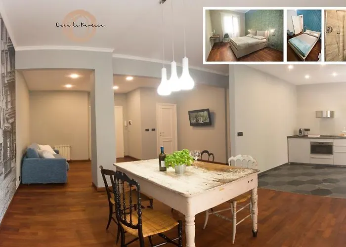 Apartamento Casa Di Ravecca Génova
