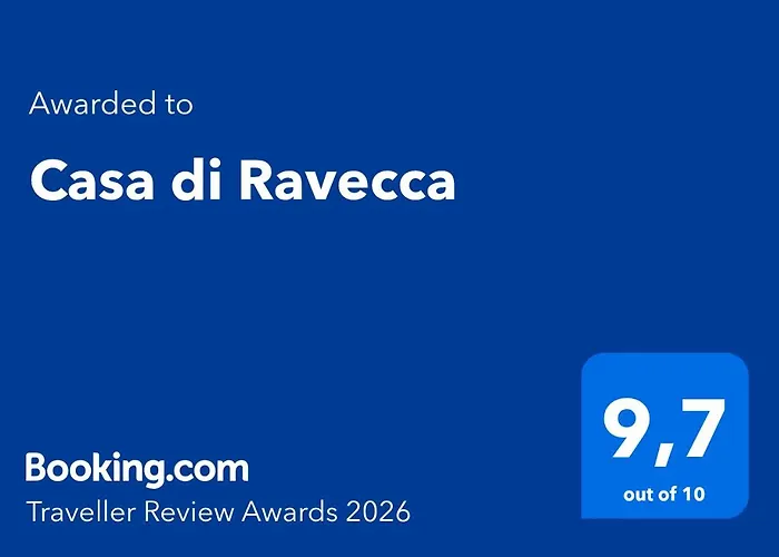 Casa Di Ravecca Apartamento