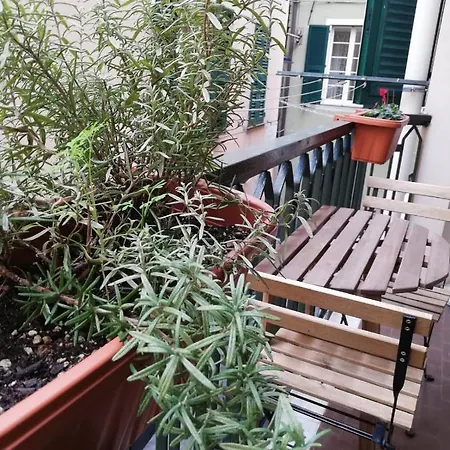 Daire Casa Di Ravecca Cenova