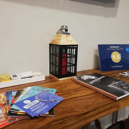 Apartamento Casa Di Ravecca *