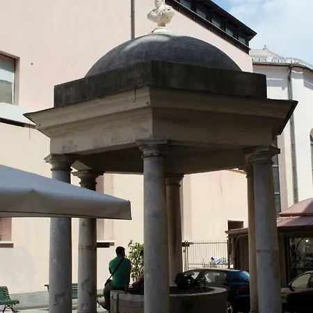 Casa Di Ravecca Apartamento *